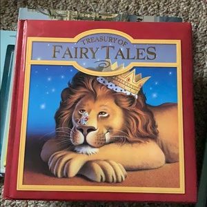 Treasury of fairy tales